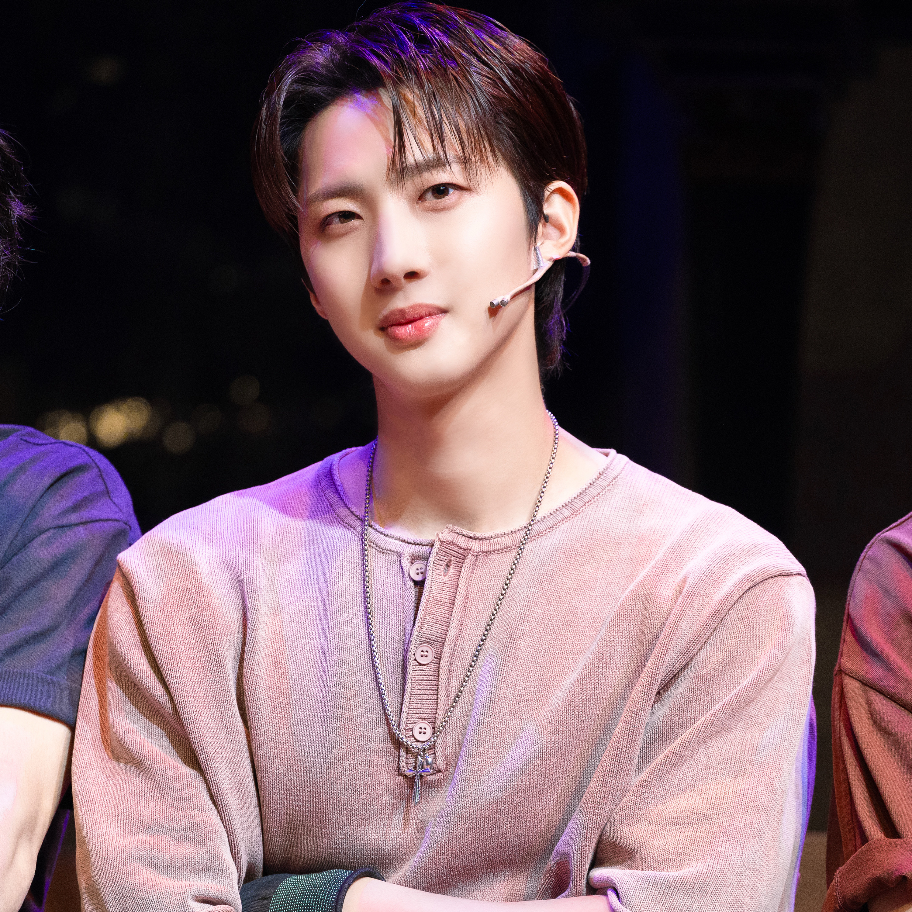 Latest photo of Hui (PENTAGON)
