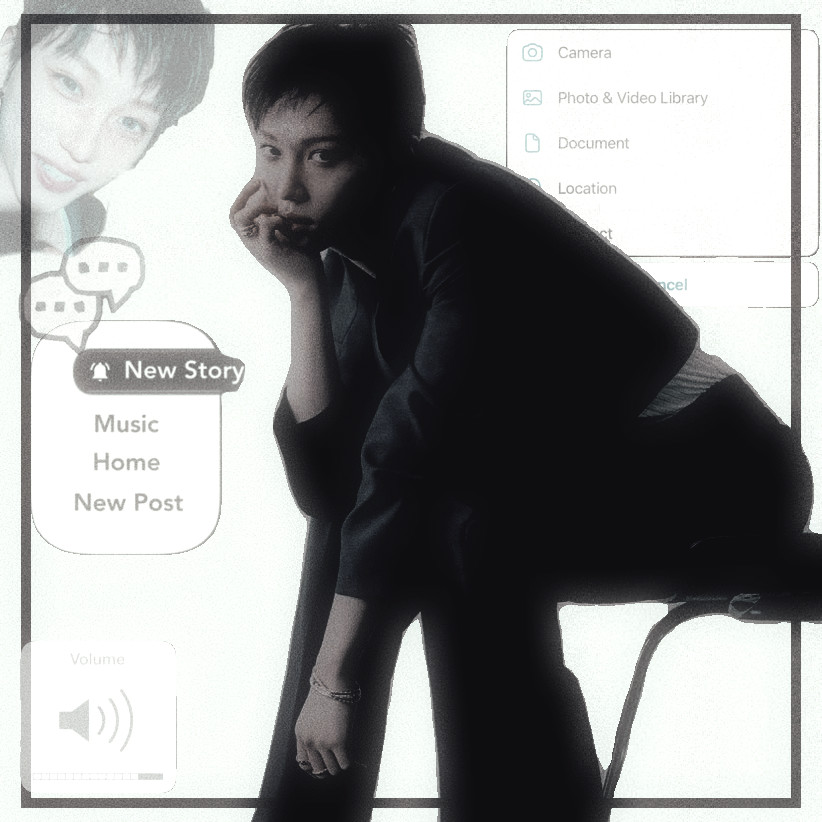 Behind-the-scenes cut of Felix (Stray Kids)