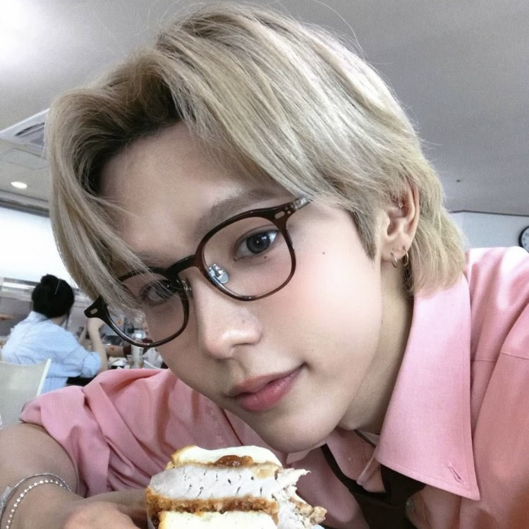 Recent activity shot of SHOTARO (RIIZE)