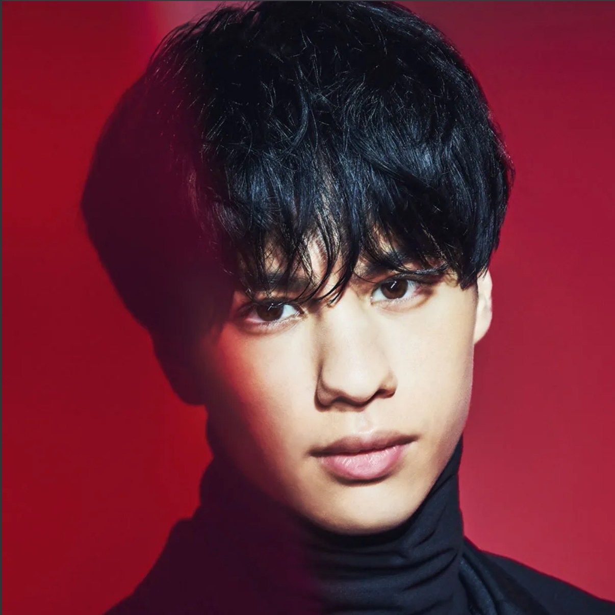 Behind-the-scenes cut of Ryusei Kainuma (BALLISTIK BOYZ)