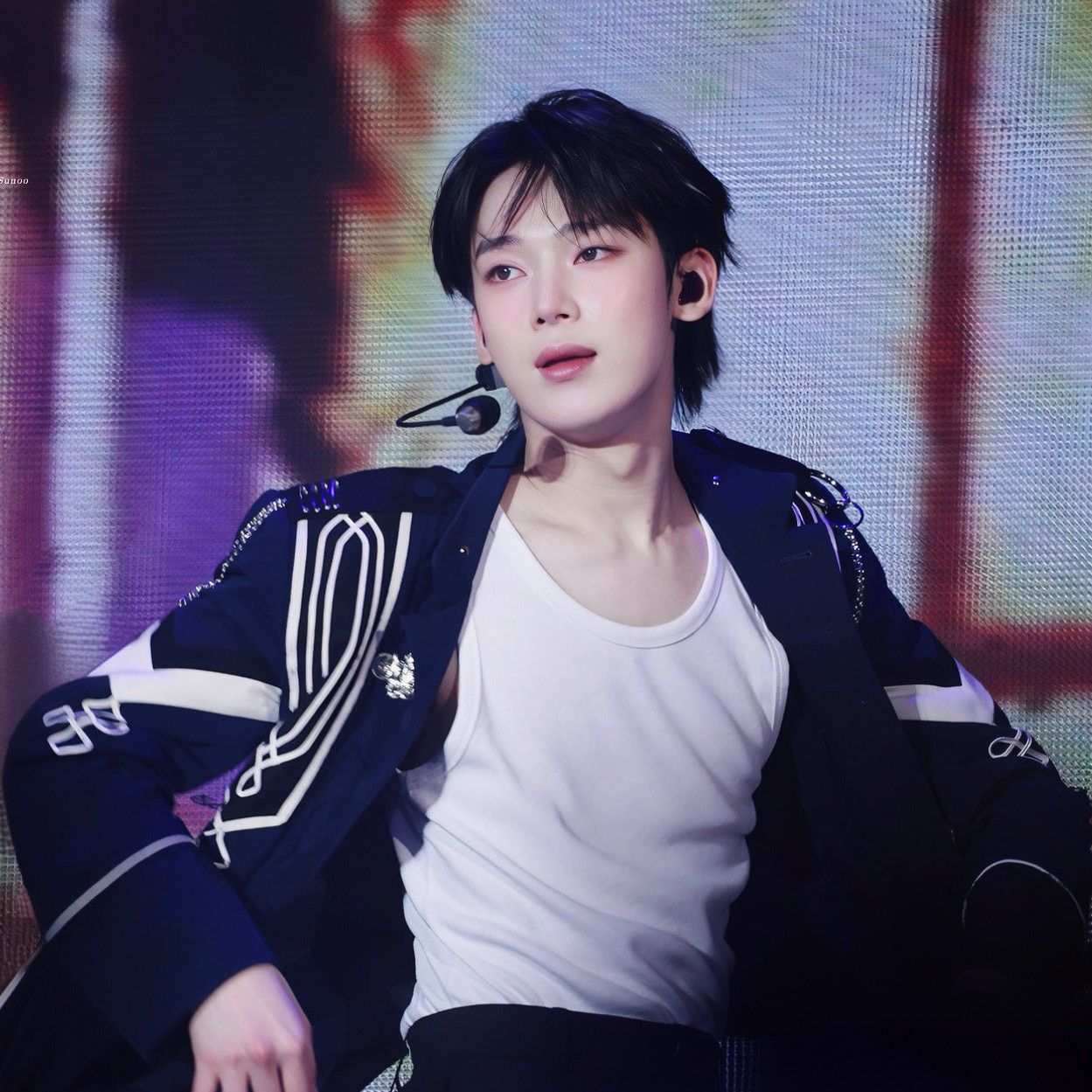 善禹 (ENHYPEN)粉絲拍下的瞬間