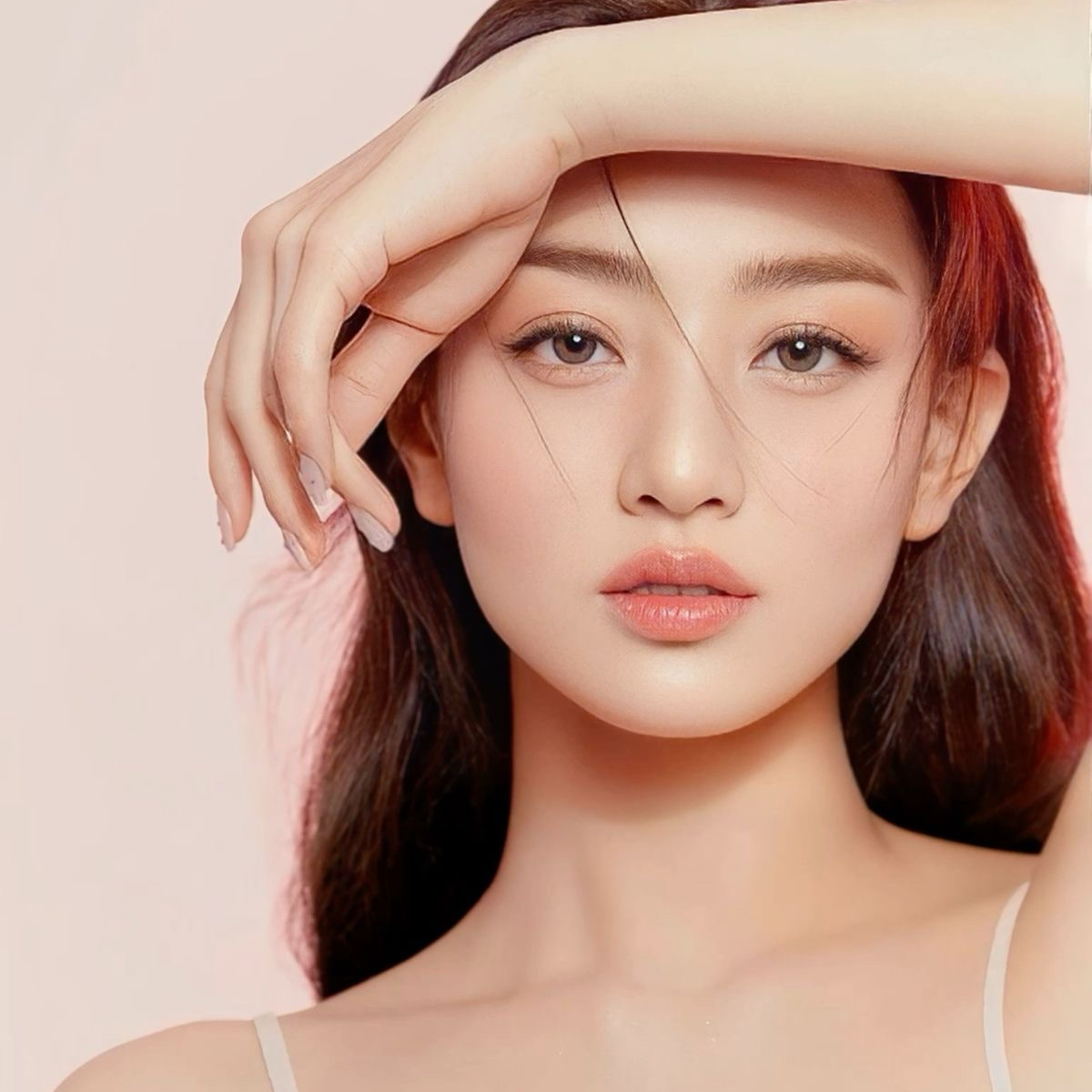 A moment captured by Jihyo (TWICE)'s fan