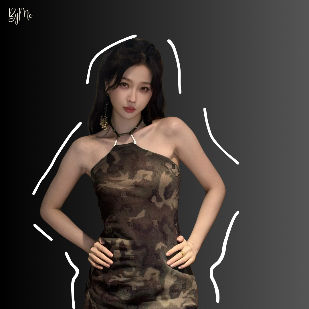 Behind-the-scenes cut of Esther Yu