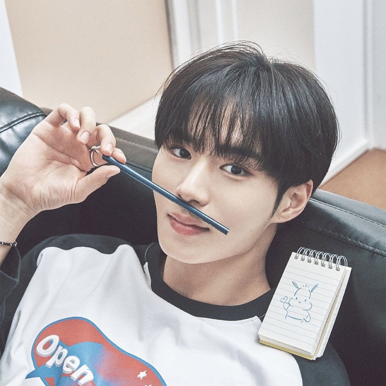 Latest photo of Kim Junseo (ALPHA DRIVE ONE)