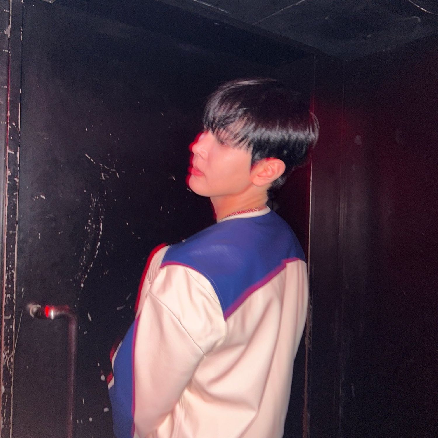Behind-the-scenes cut of Jaeyoon (SF9)