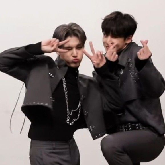 에이티즈의 비하인드 컷