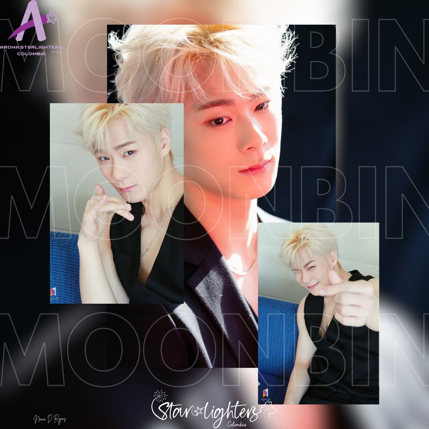 아스트로의 비하인드 컷