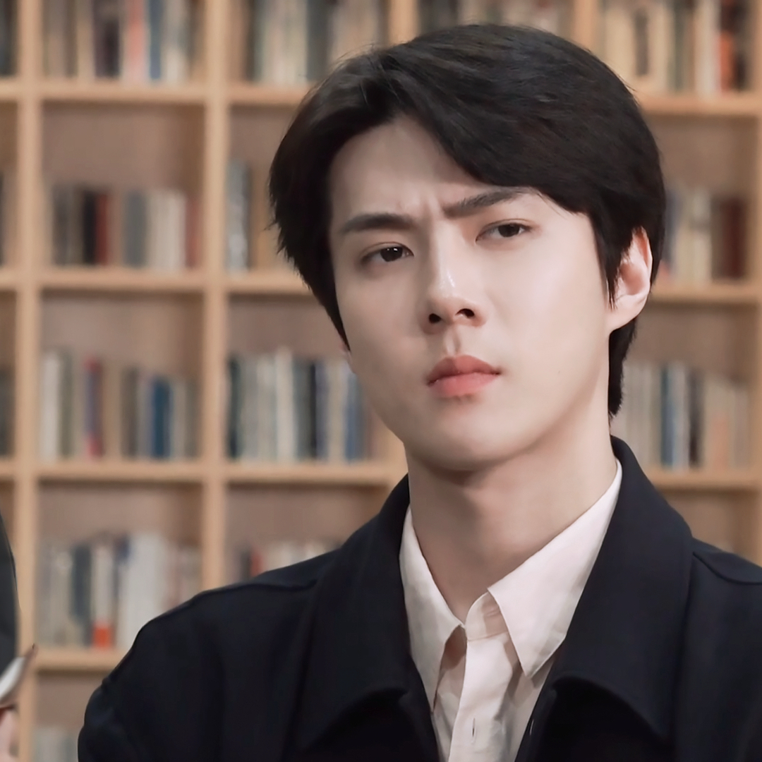 世勋 (EXO)的幕后花絮