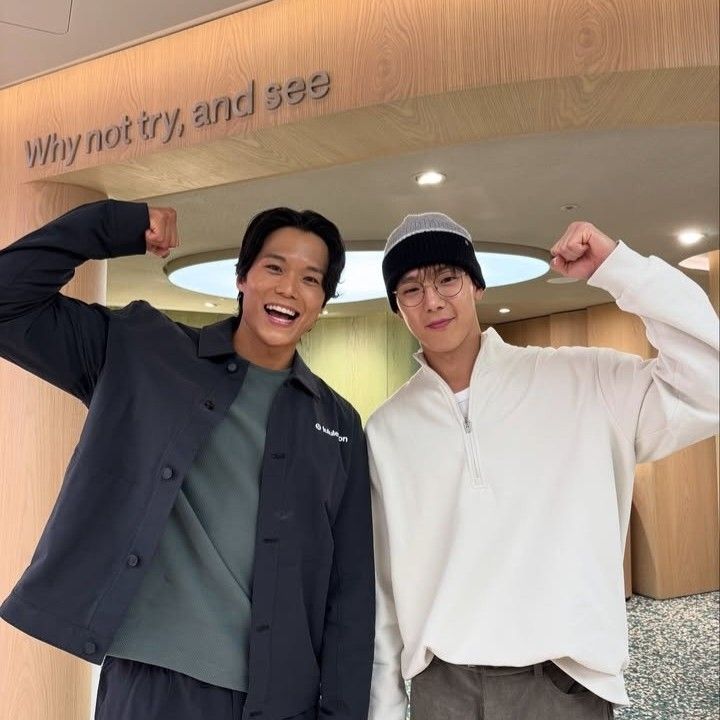 셔누 (몬스타엑스)의 비하인드 컷