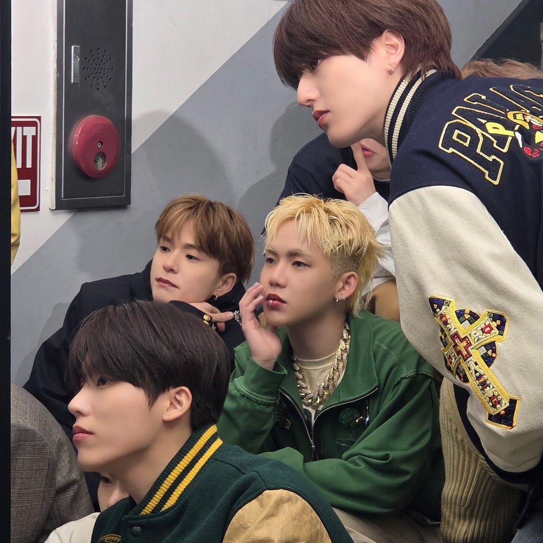 TREASUREファンが撮った瞬間