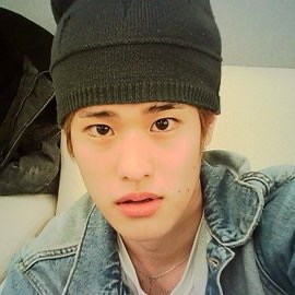 Recent activity shot of Sohee (RIIZE)