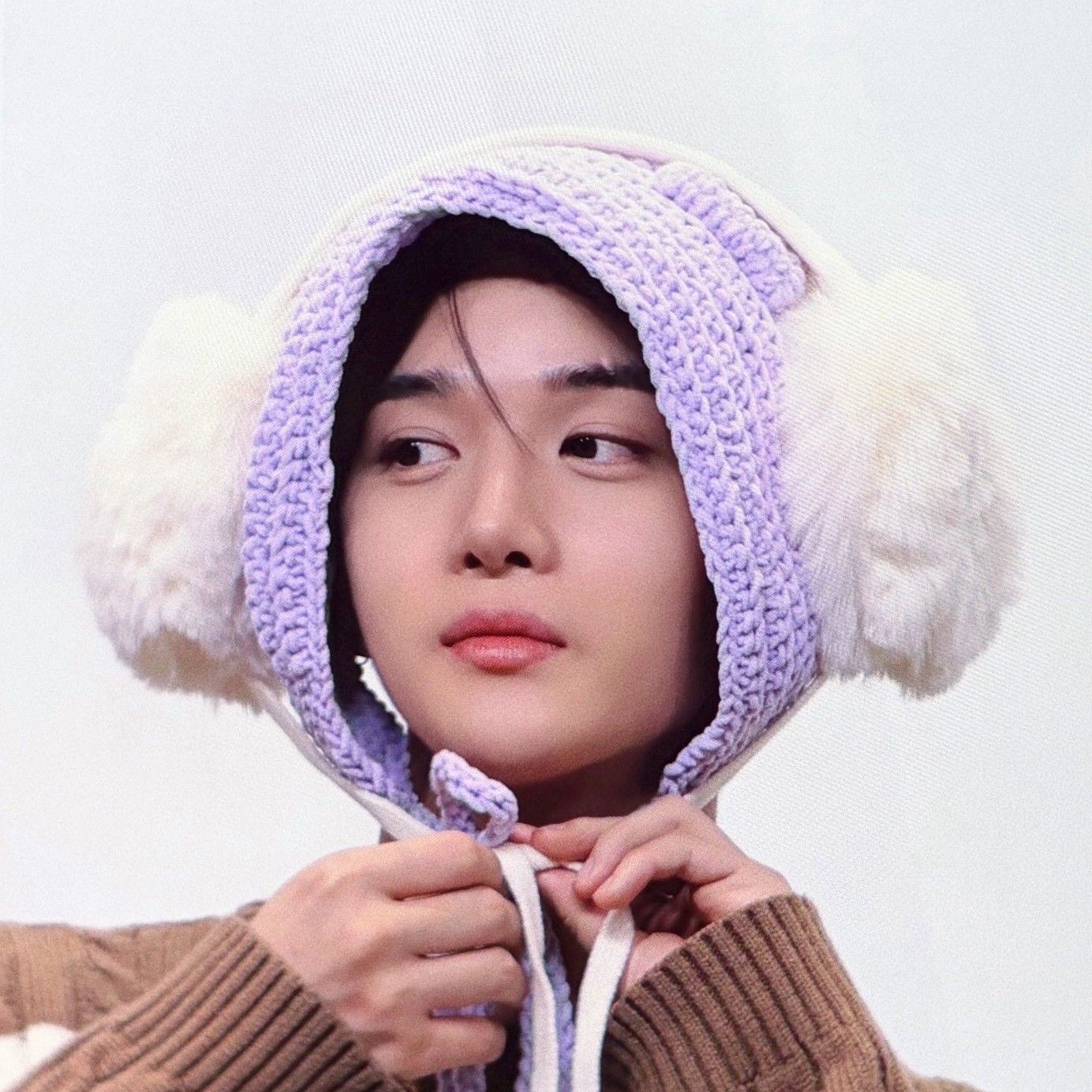 Recent activity shot of Bae Jinyoung