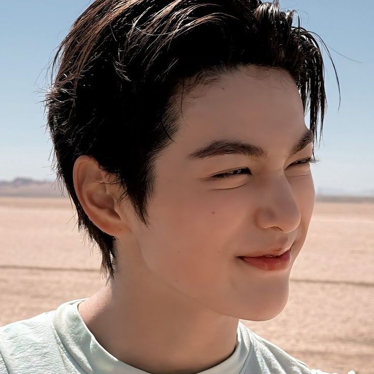 Recent activity shot of Keonho (CORTIS)