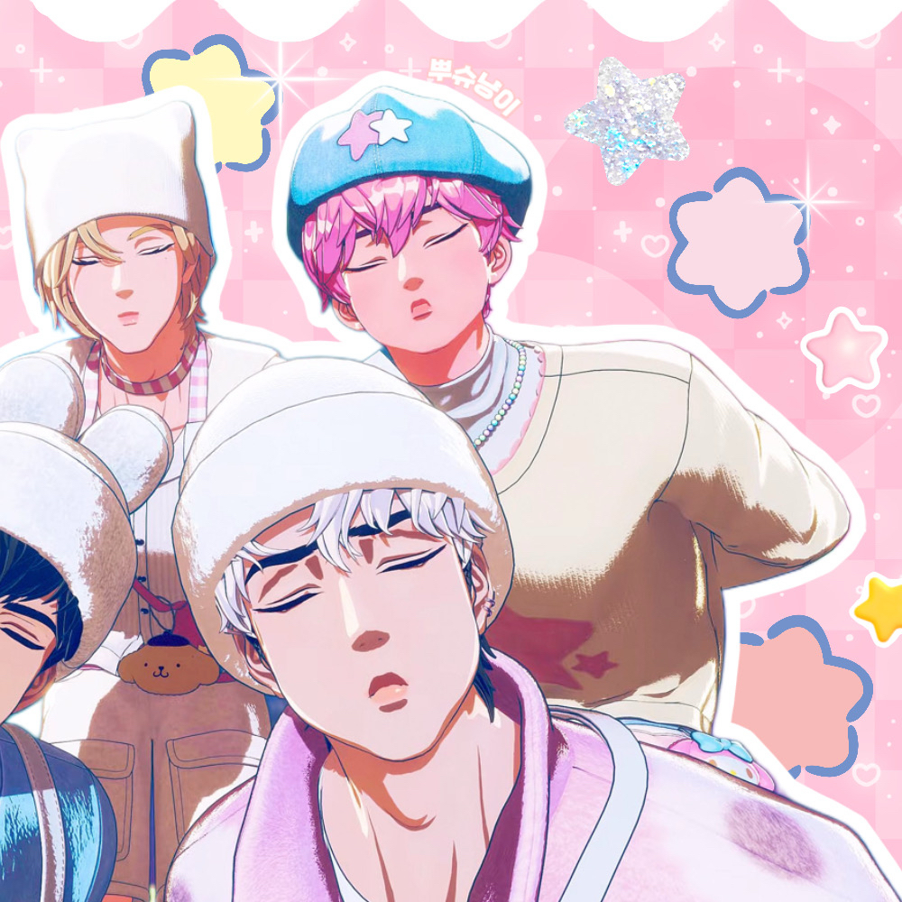 Behind-the-scenes cut of Eunho (PLAVE)