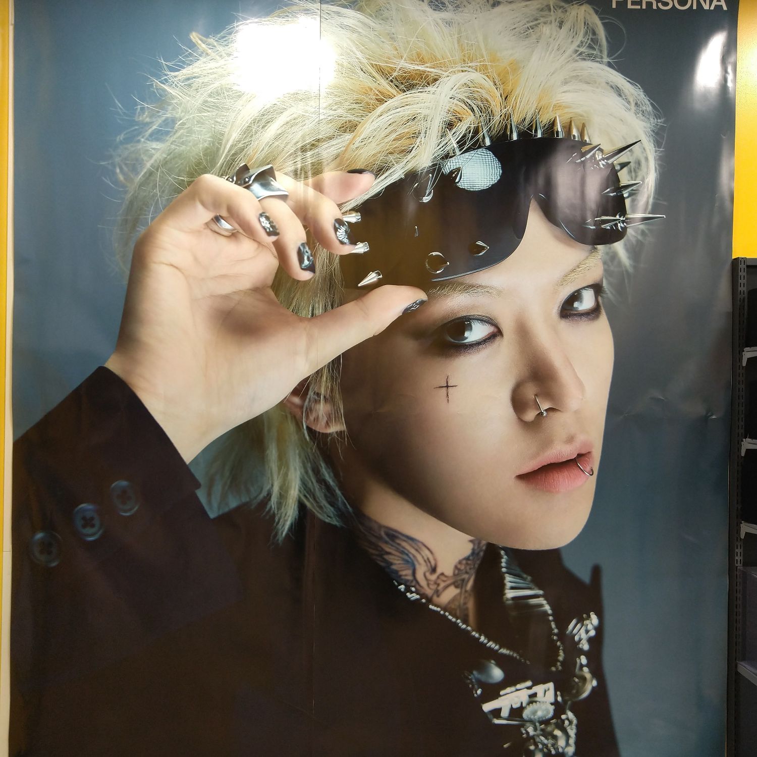 Latest photo of Yuta (NCT 127)