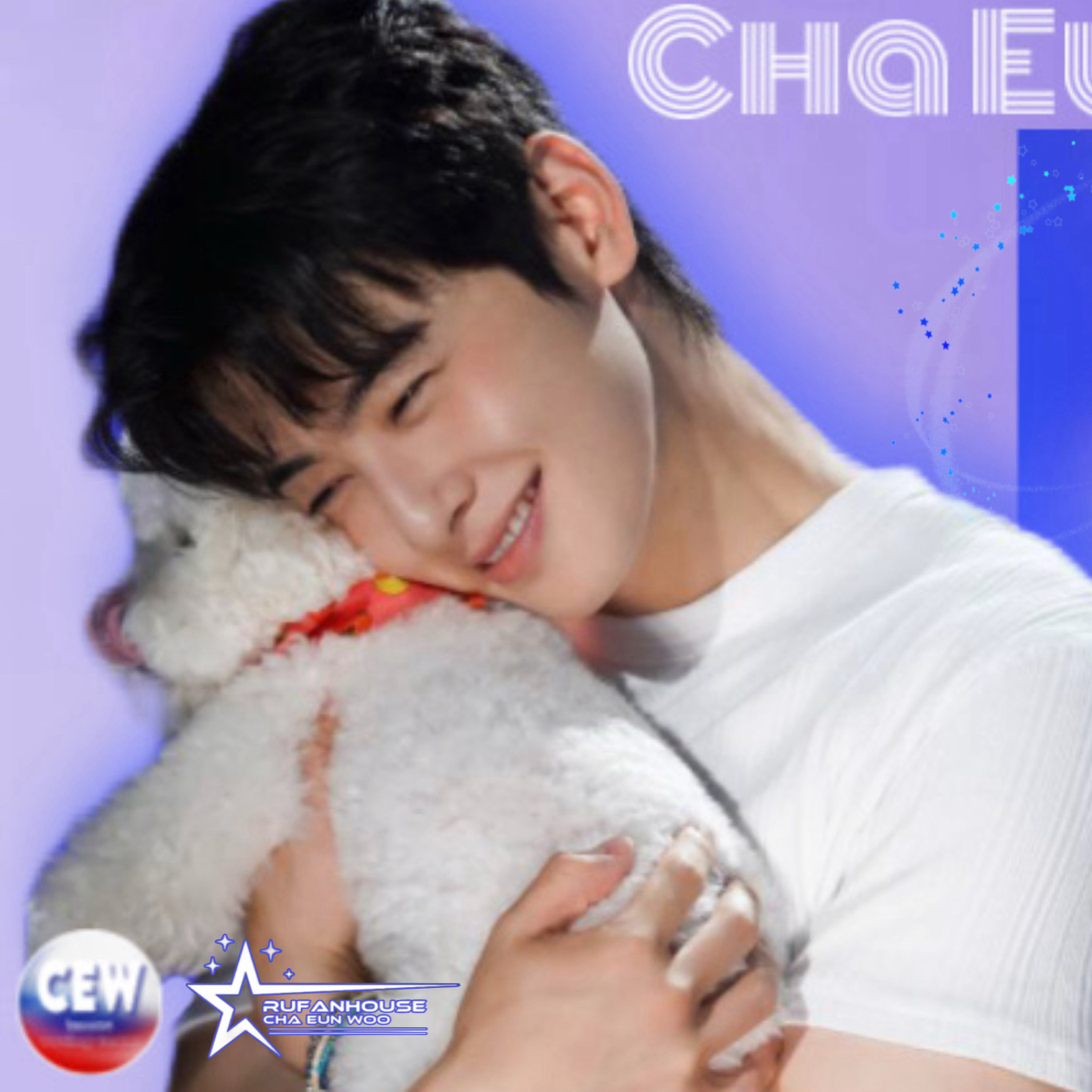 Behind-the-scenes cut of Eunwoo (ASTRO)