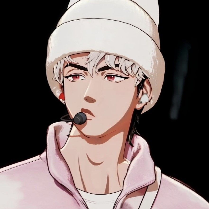 Behind-the-scenes cut of Eunho (PLAVE)