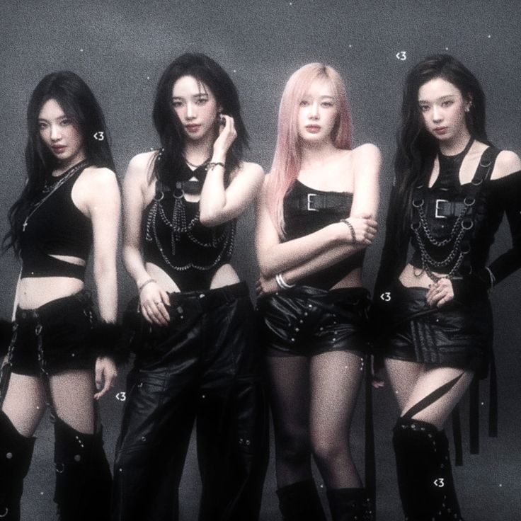 aespa的幕後花絮