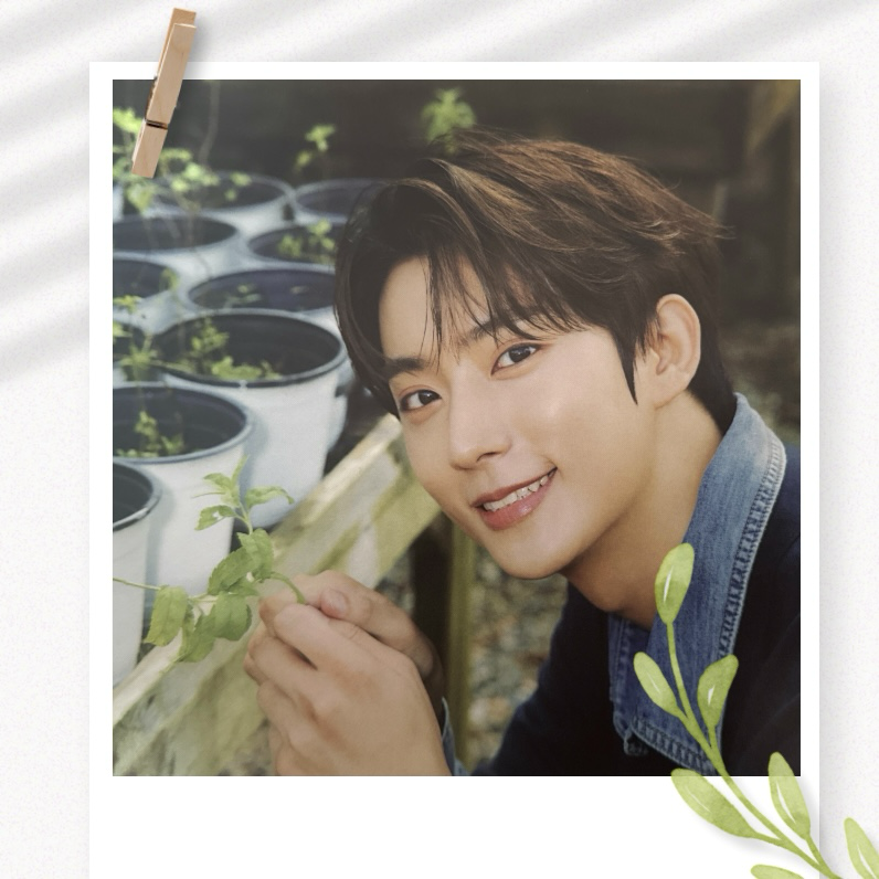 Latest photo of Gongchan (B1A4)