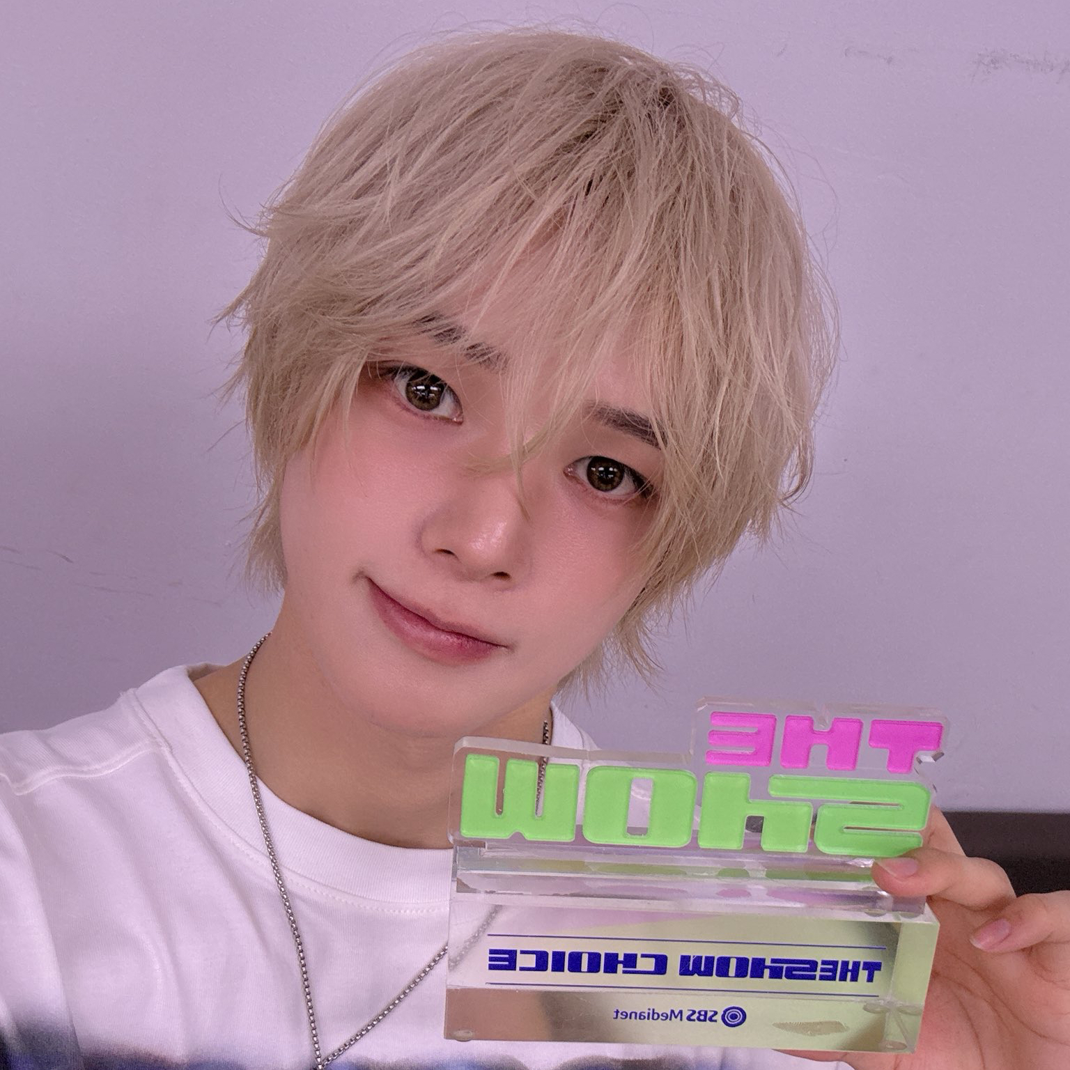 Recent activity shot of K (&TEAM)