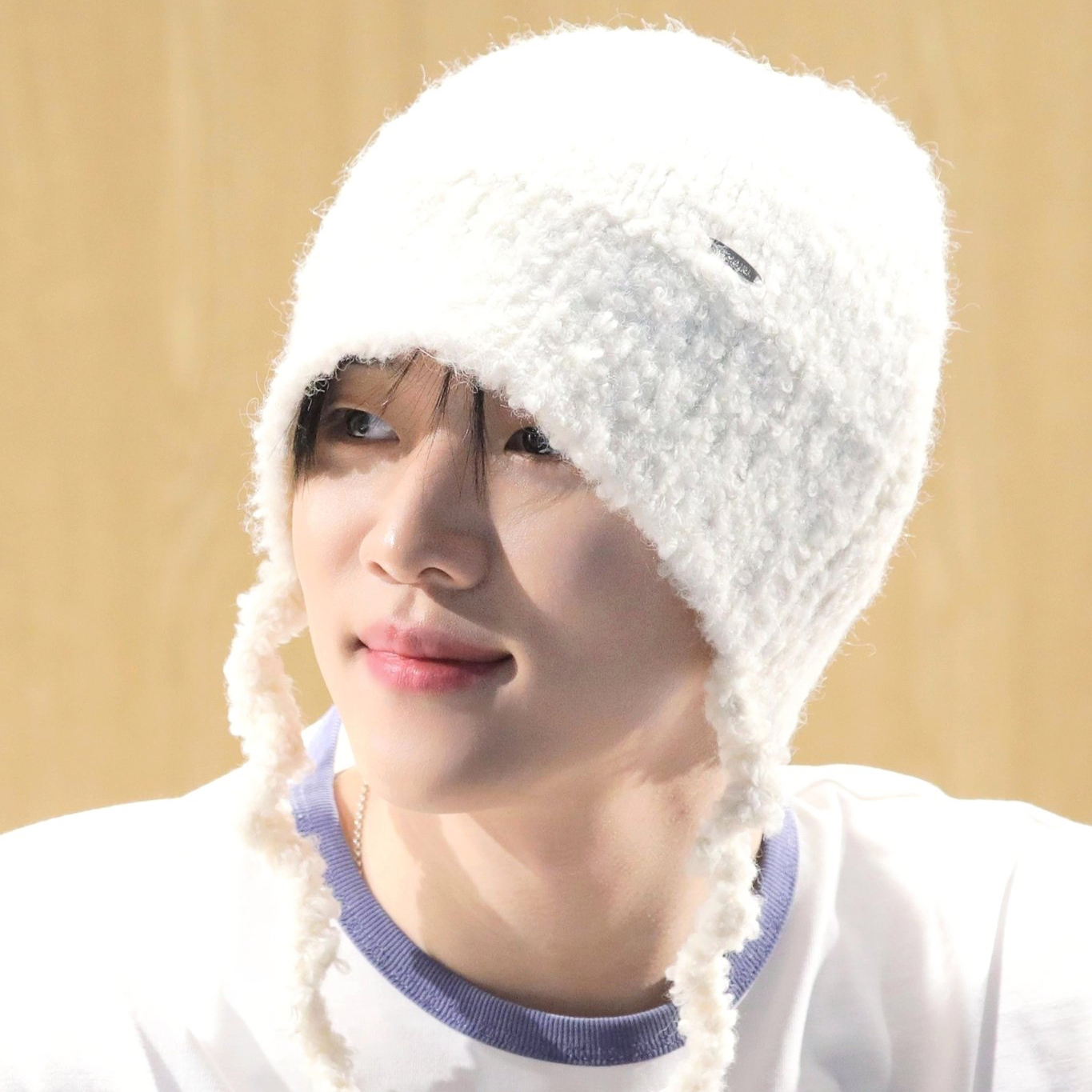 A moment captured by Jaechan (DKZ)'s fan