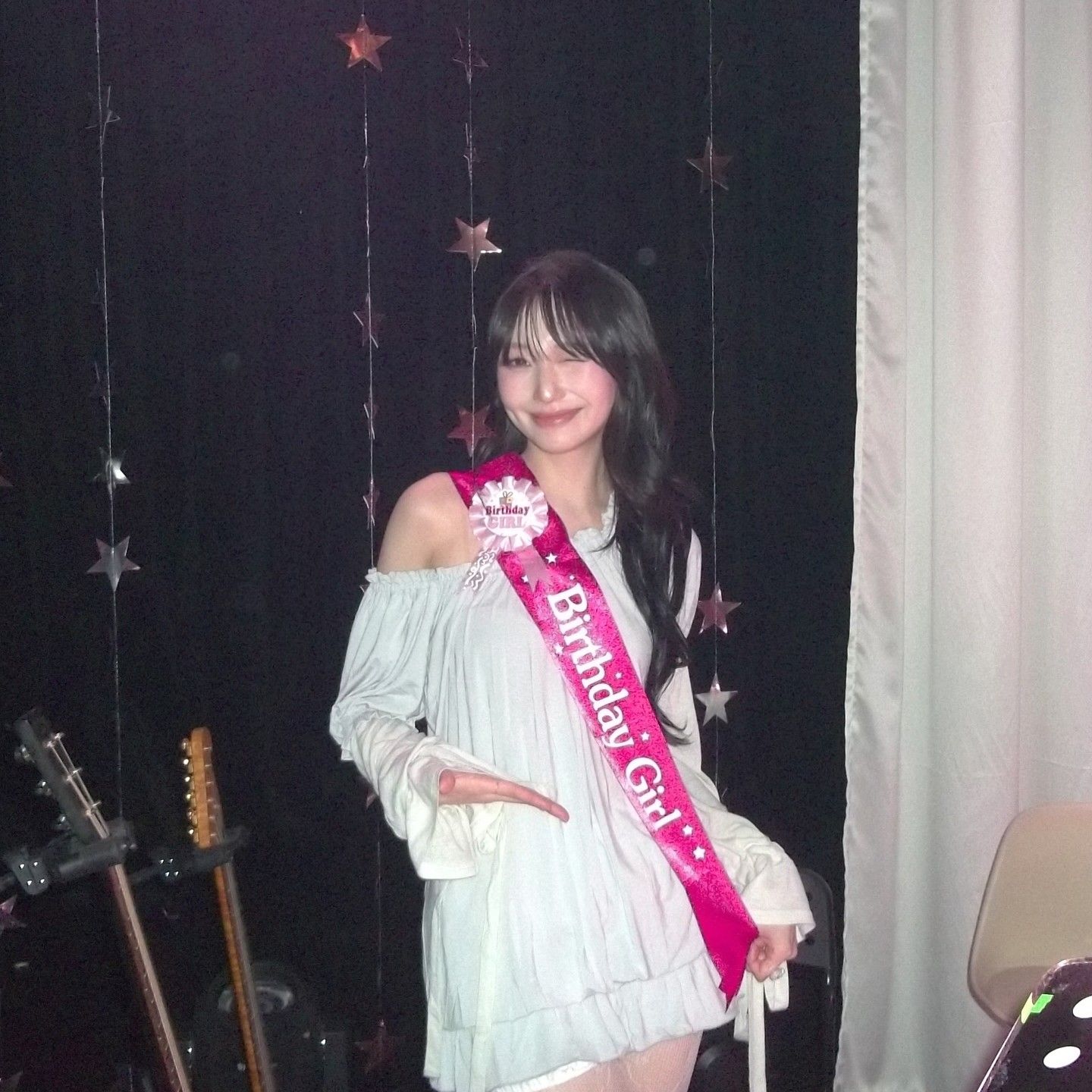 Foto aktivitas terbaru Ryu Sujeong (Lovelyz)