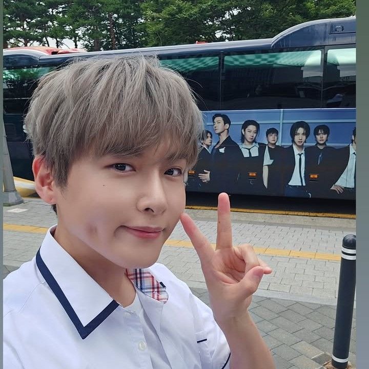 Latest photo of Ryeowook (Super Junior)