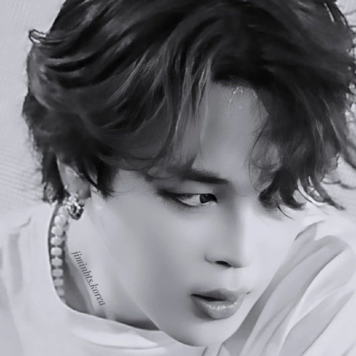 Momen yang diabadikan oleh penggemar Jimin (BTS)