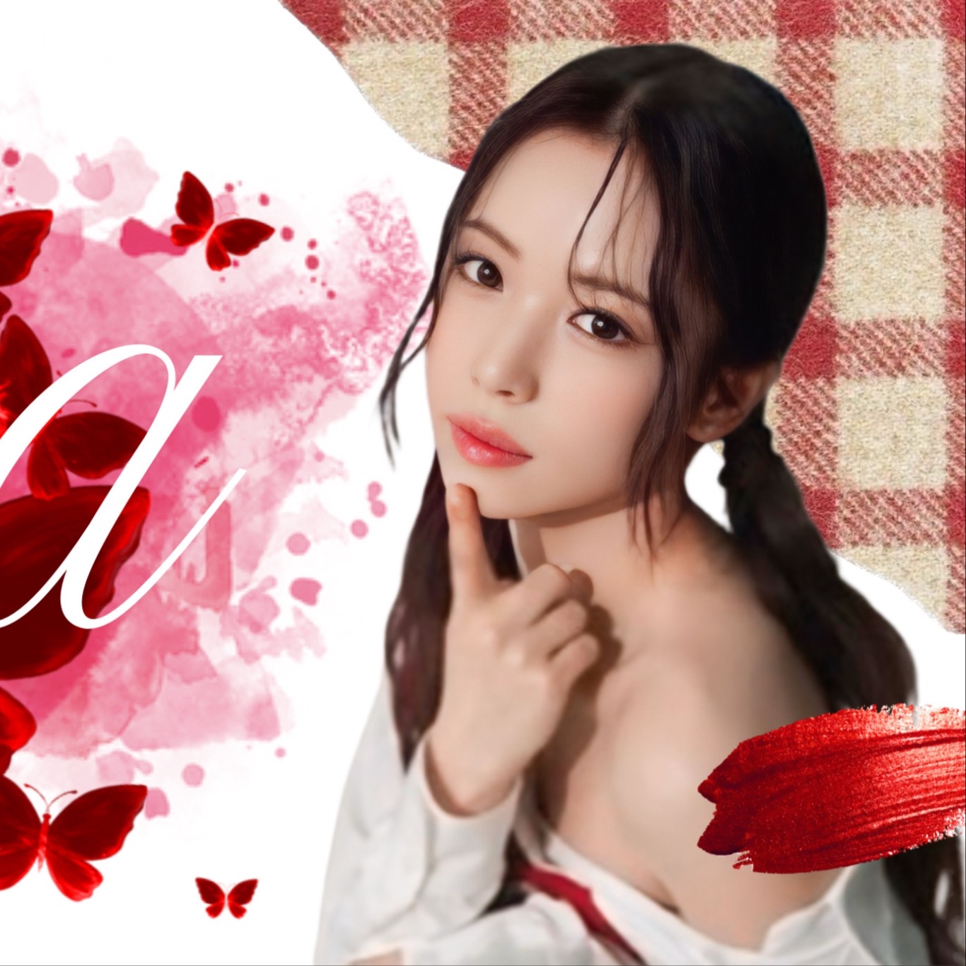 Latest photo of Maya (NiziU)