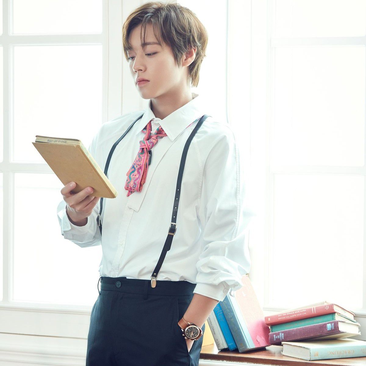 박지훈 최근 활동샷