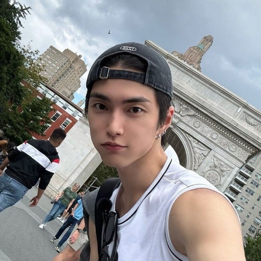 Latest photo of Seunghan