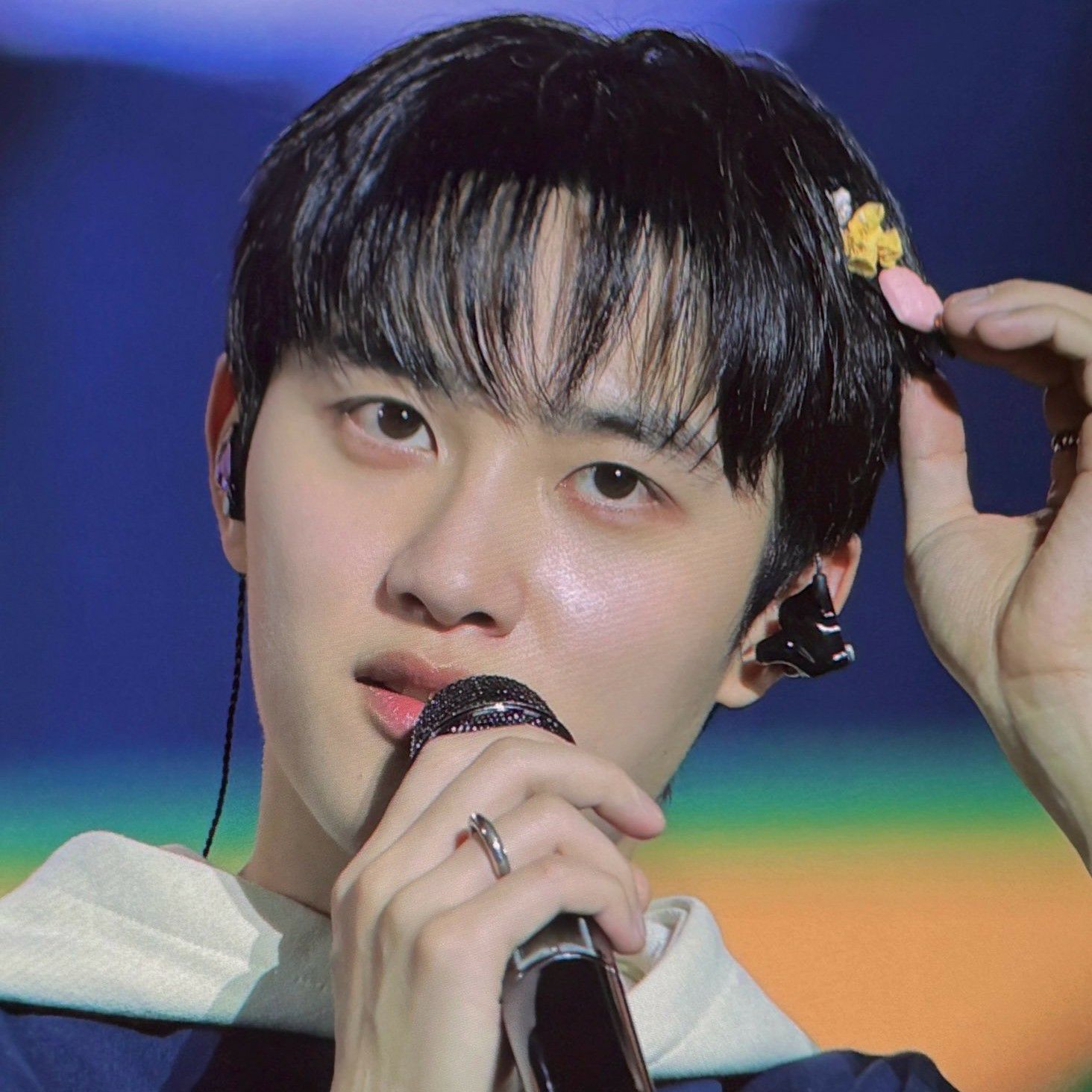 디오 (EXO)의 비하인드 컷