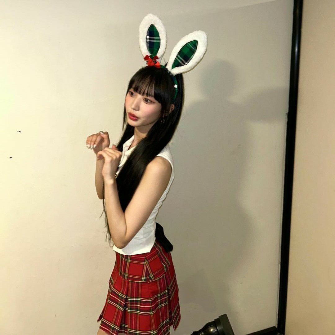 Latest photo of SECRET NUMBER