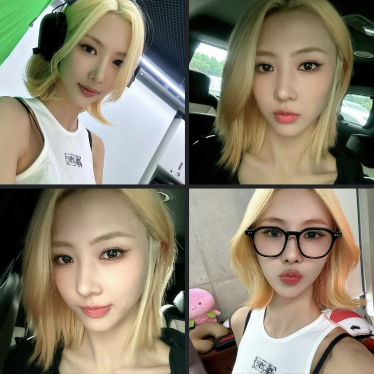 DREAMCATCHERの最新写真