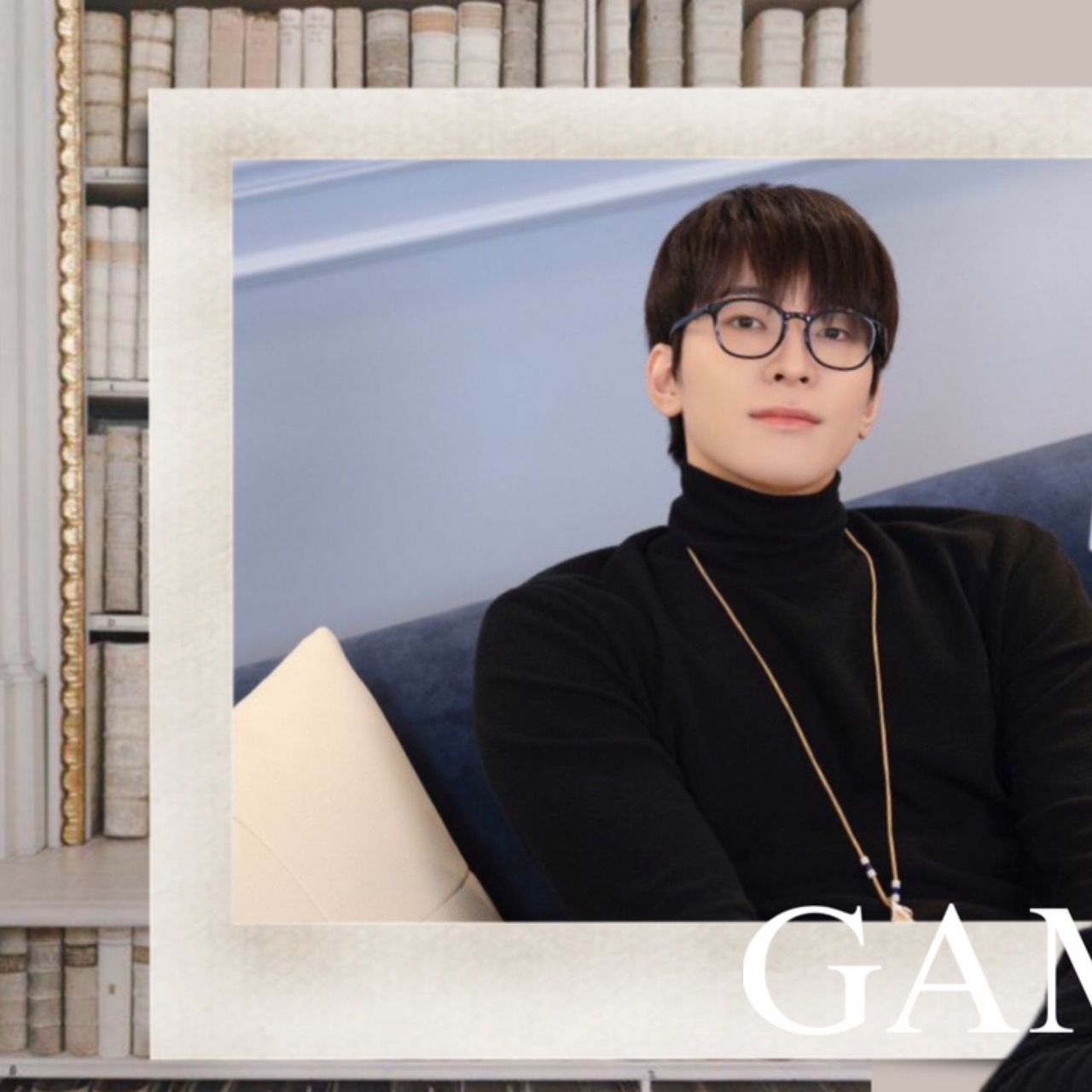 Behind-the-scenes cut of Wonwoo (SEVENTEEN)