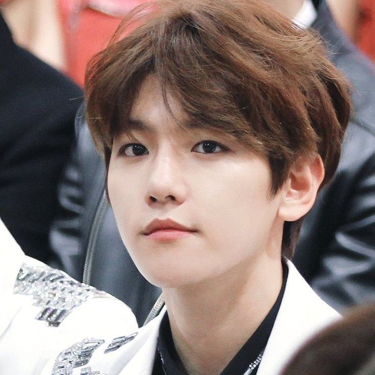 伯賢 (EXO)的幕後花絮