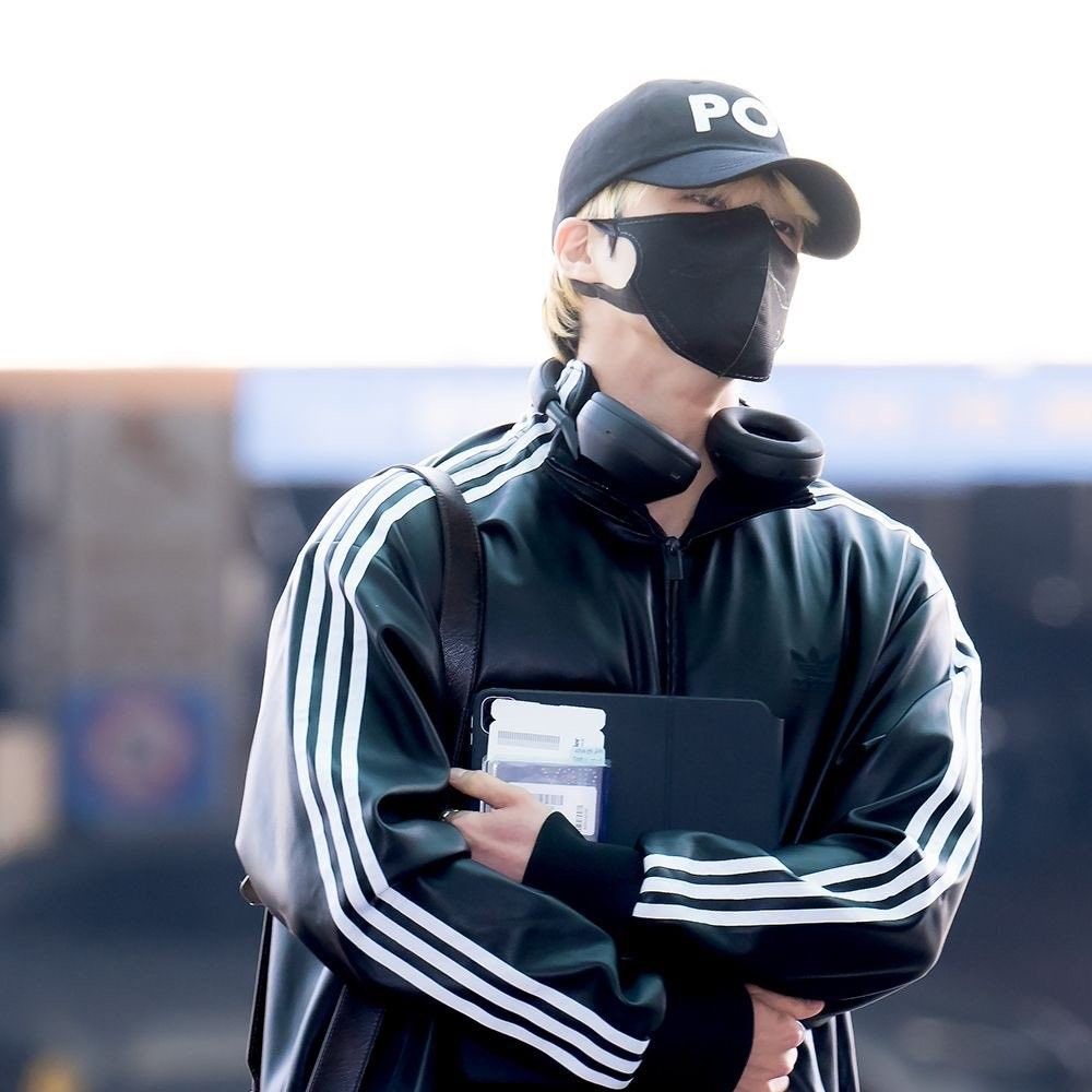 Recent activity shot of Jeno (NCT DREAM)