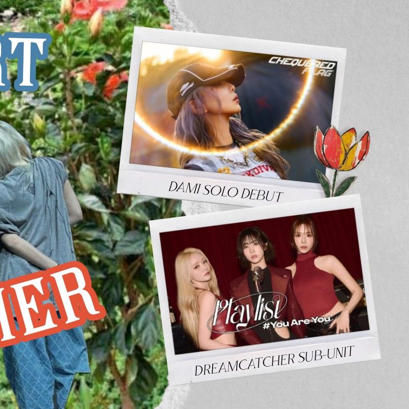 DREAMCATCHER的最新活动照片