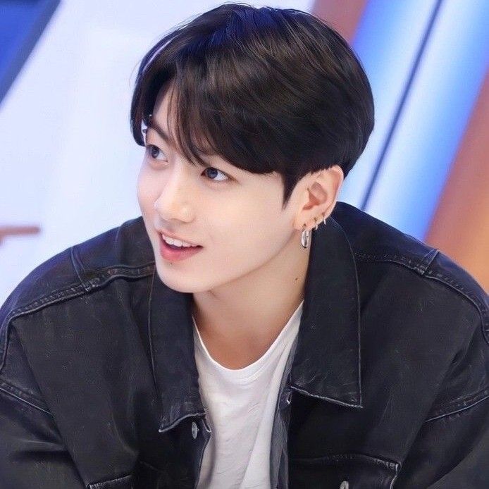 A moment captured by Jungkook (BTS)'s fan