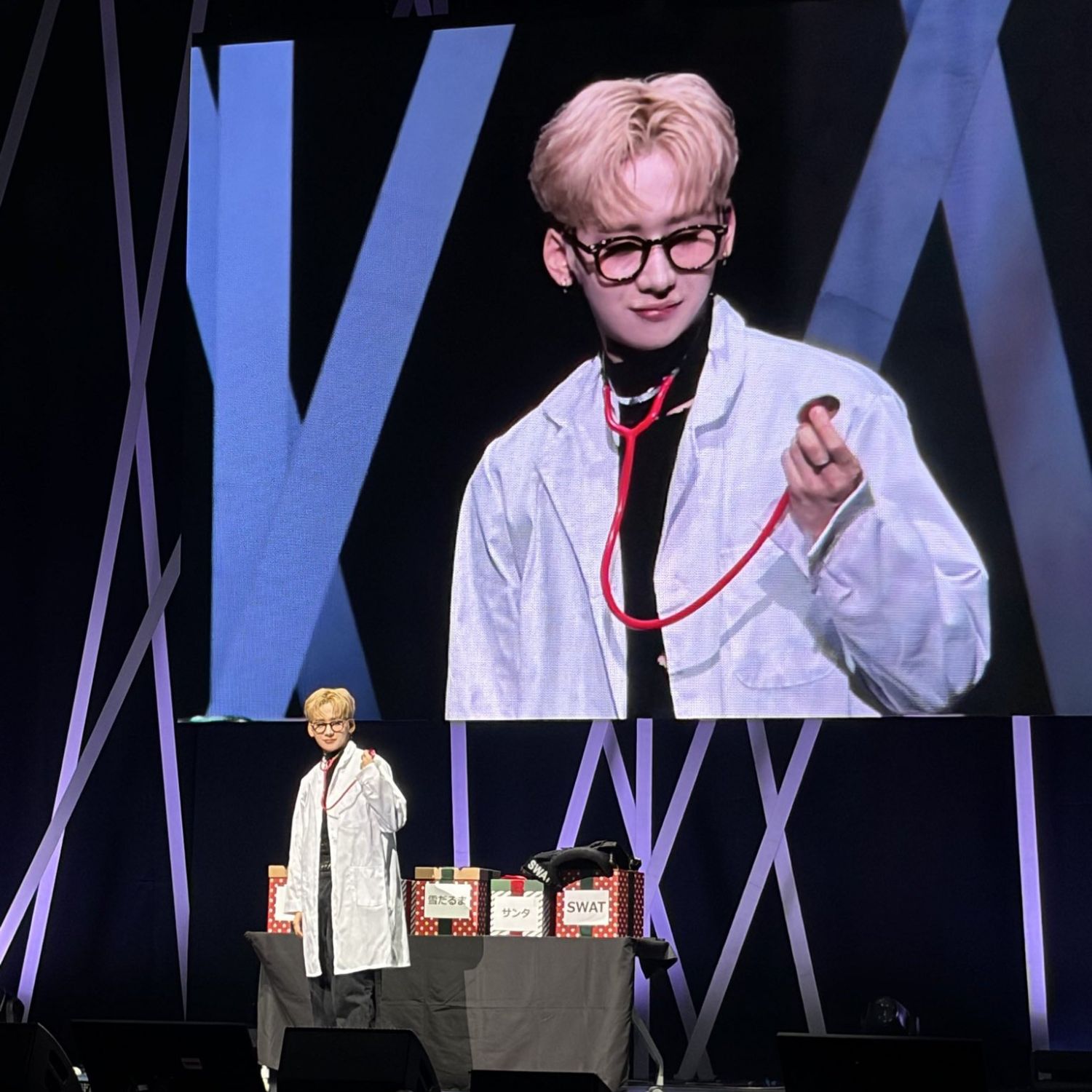 Recent activity shot of Yumeki