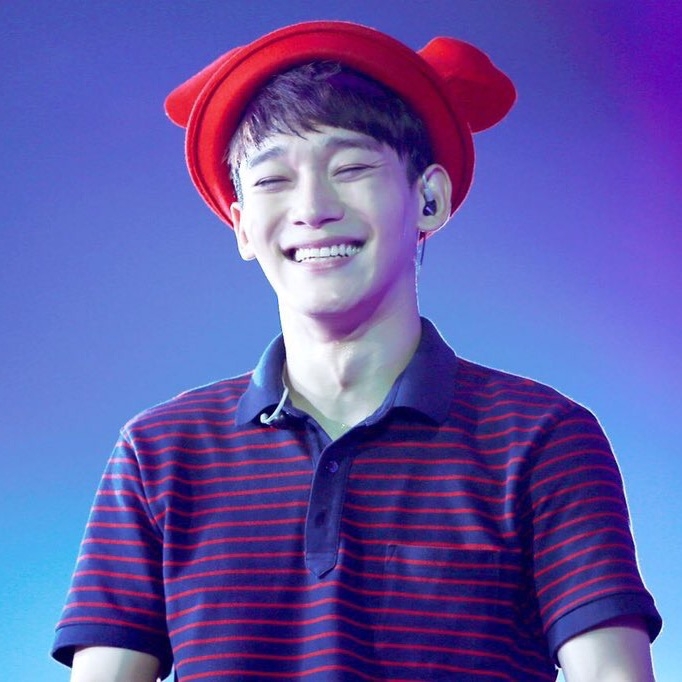 EXO의 비하인드 컷