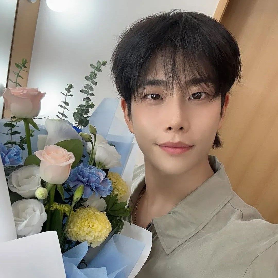 MJ (ASTRO)ファンが撮った瞬間