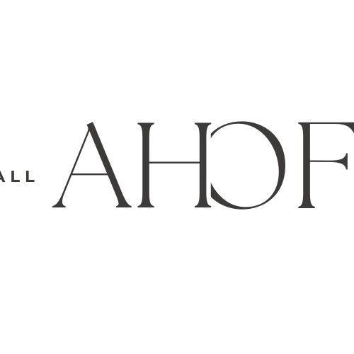 A moment captured by AHOF's fan