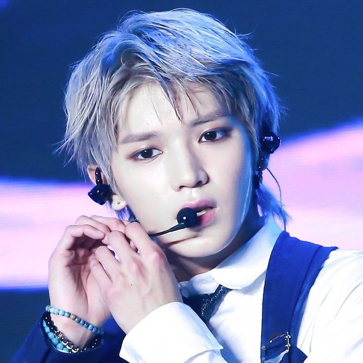 Latest photo of Taeyong (NCT 127)
