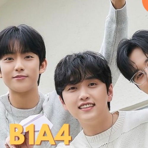 Recent activity shot of B1A4