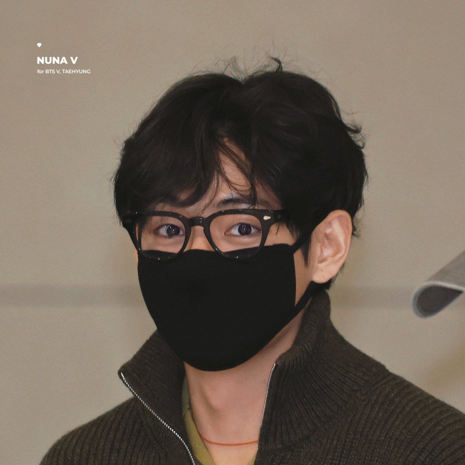 뷔 (방탄소년단) 팬이 찍은 순간