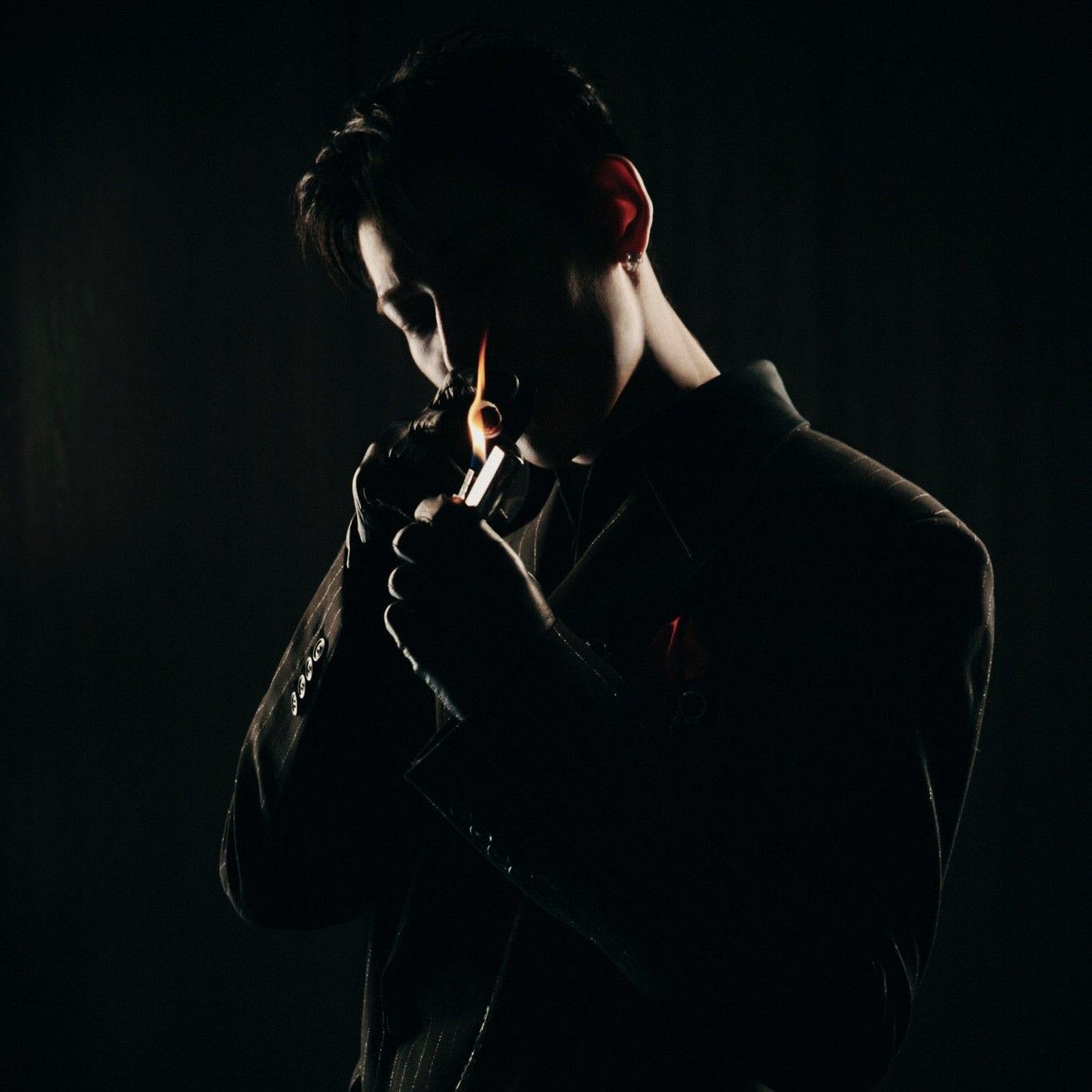 Behind-the-scenes cut of Bambam (GOT7)