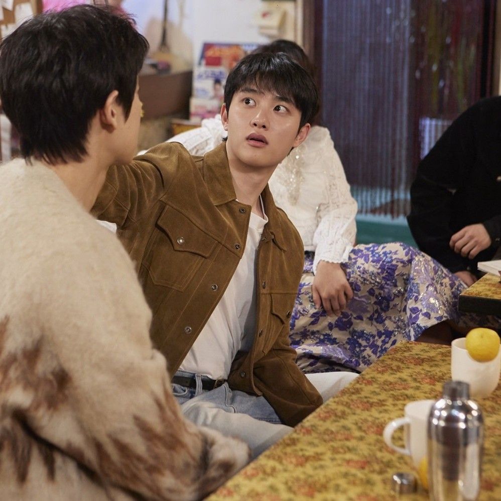 디오 (EXO)의 최신 사진