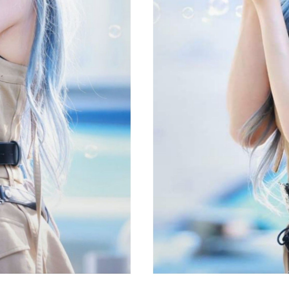 韩东 (DREAMCATCHER)的幕后花絮