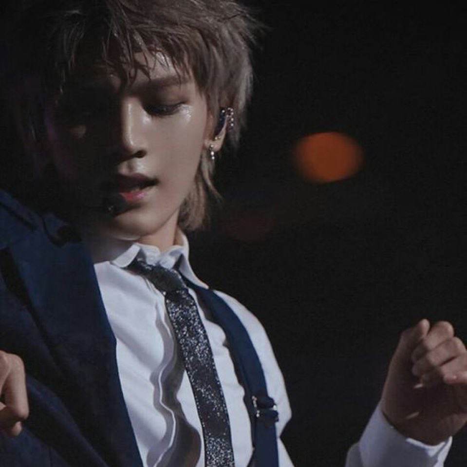 Behind-the-scenes cut of Taeyong (NCT 127)